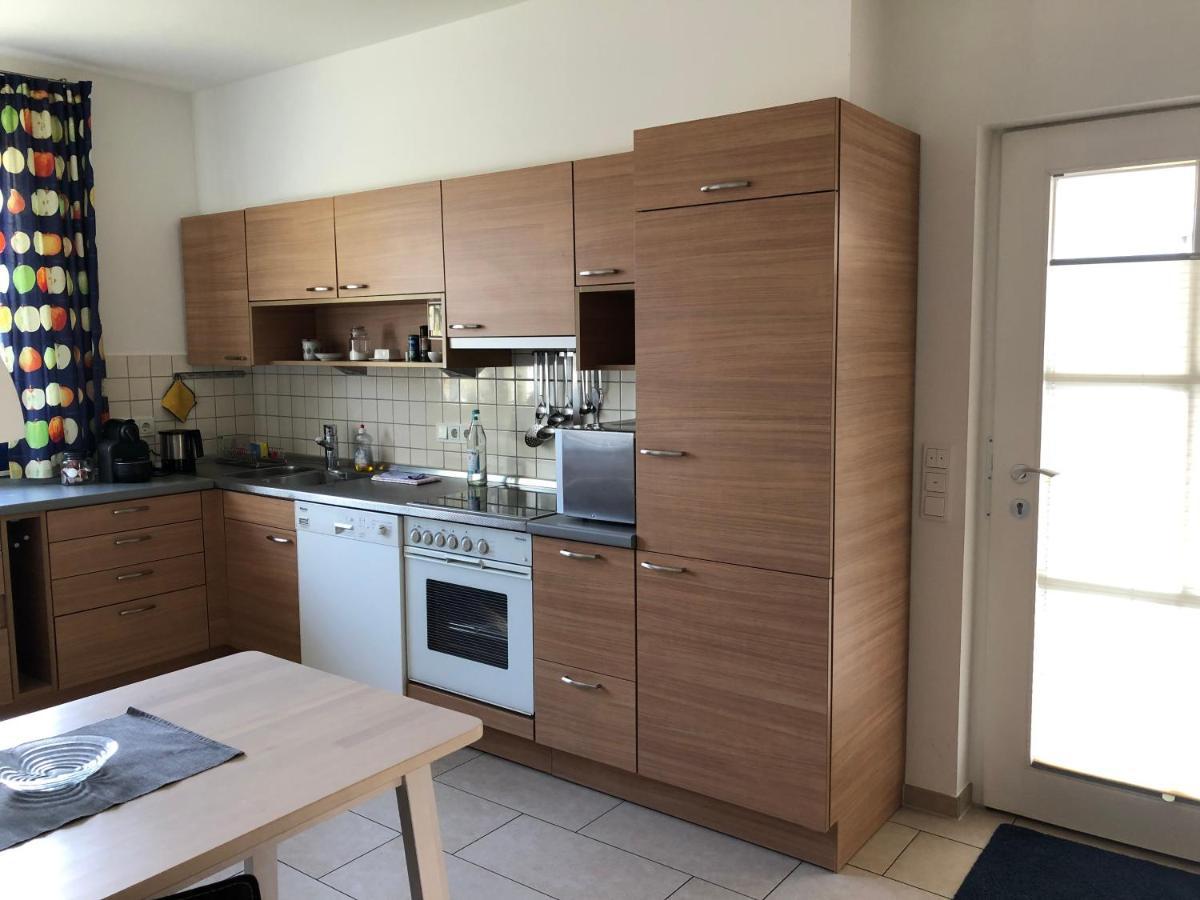 Fewo Rheine Stadtzentral 외부 사진