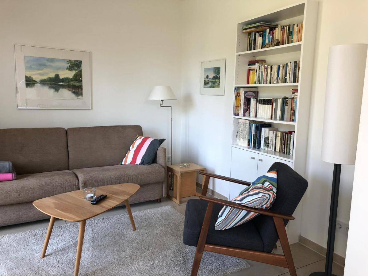 Fewo Rheine Stadtzentral 외부 사진