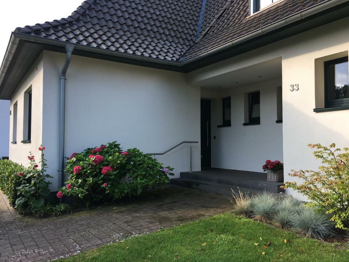 Fewo Rheine Stadtzentral 외부 사진