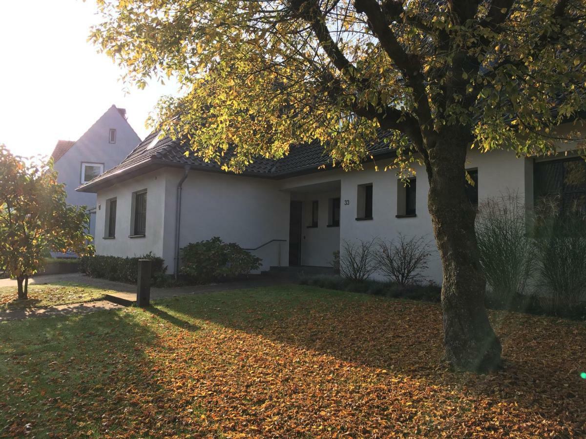 Fewo Rheine Stadtzentral 외부 사진
